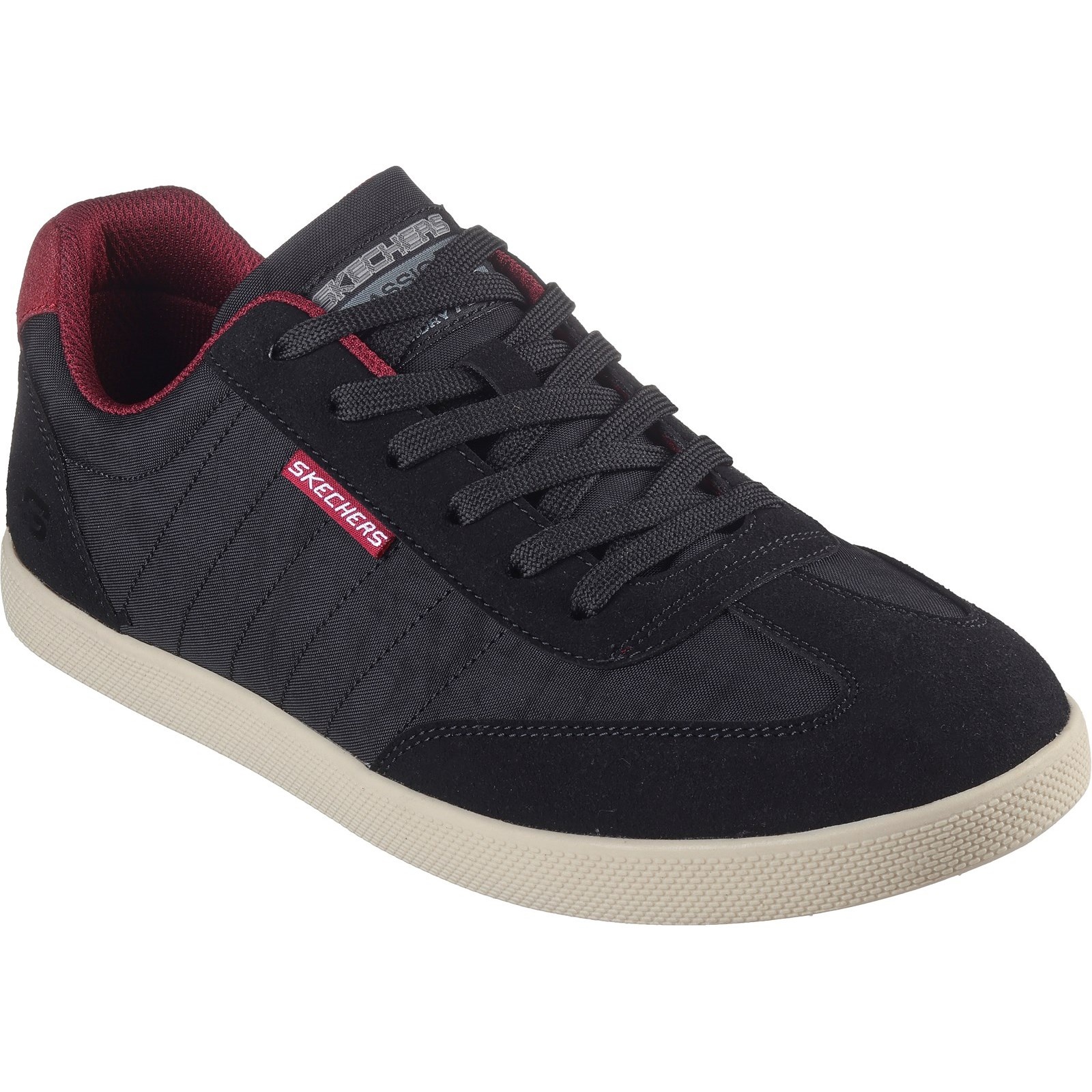 Skechers Placer -Vinson Black