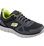 Skechers Track Bucolo Charcoal/Lime