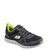 Skechers Track Bucolo Charcoal/Lime