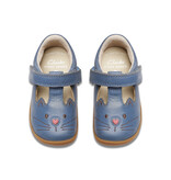 Clarks Roamer Ears Denim Blue