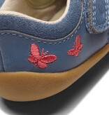 Clarks Roamer Ears Denim Blue