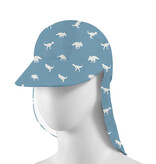 Slipfree Dino Petrol Sun Hat