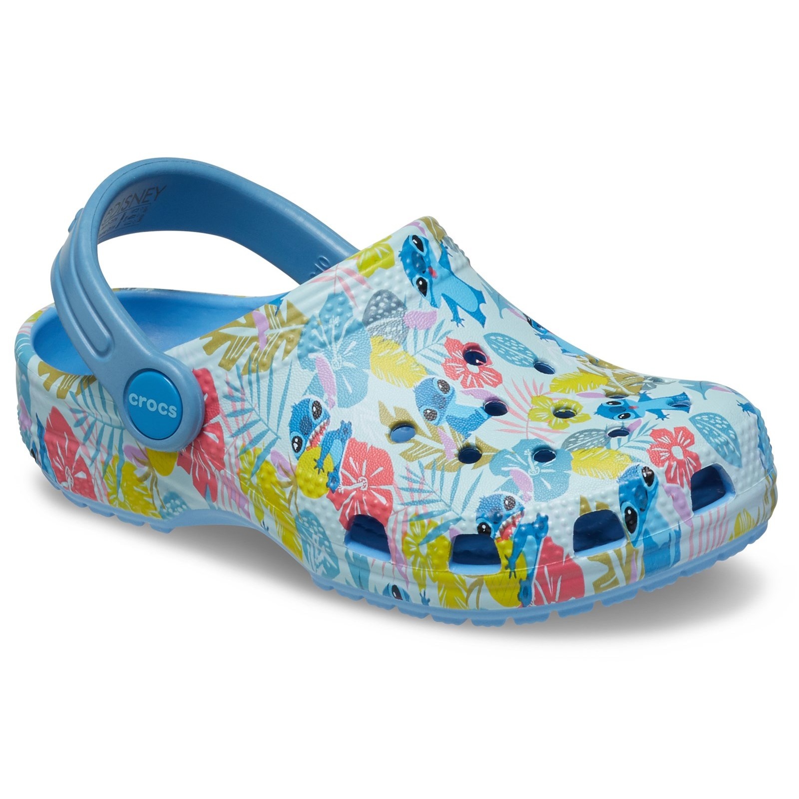 Crocs Stitch