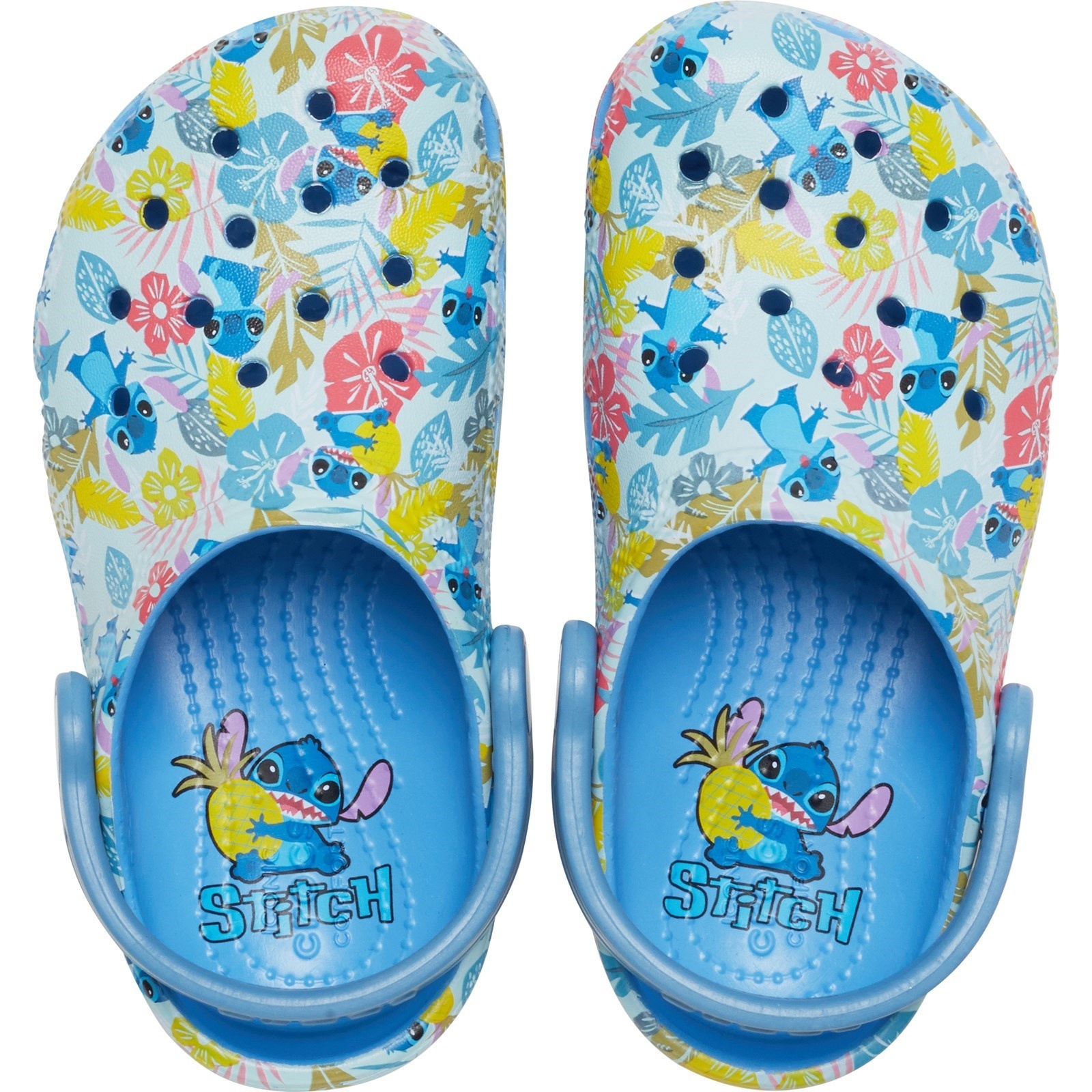 Crocs Stitch