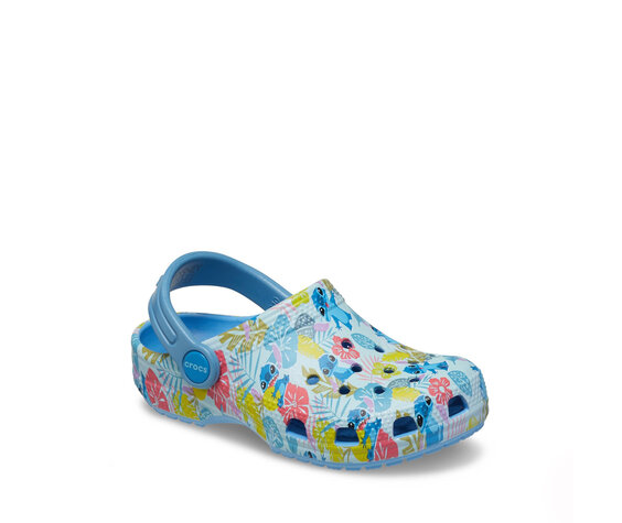 Crocs Stitch