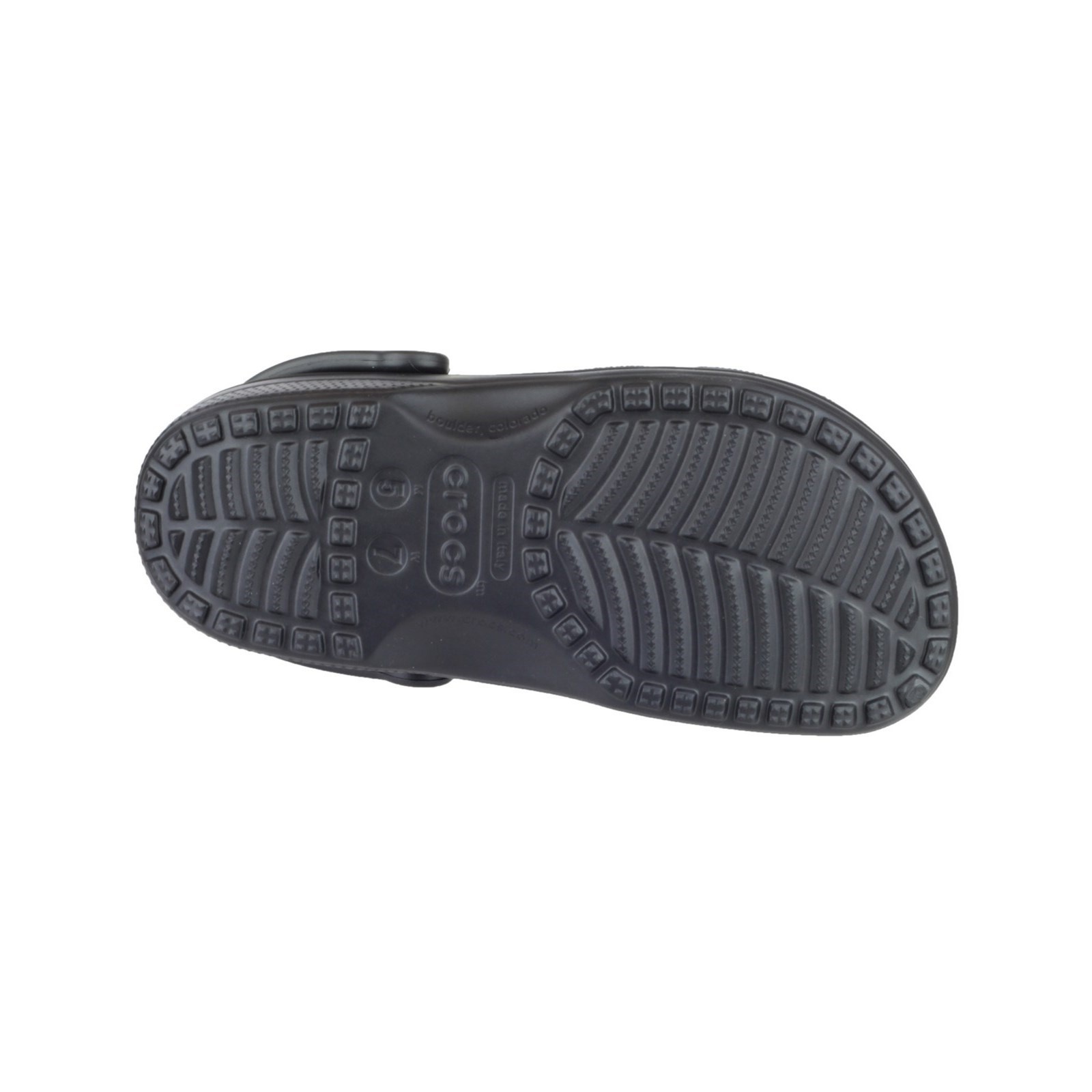 Crocs Classic Clog Black