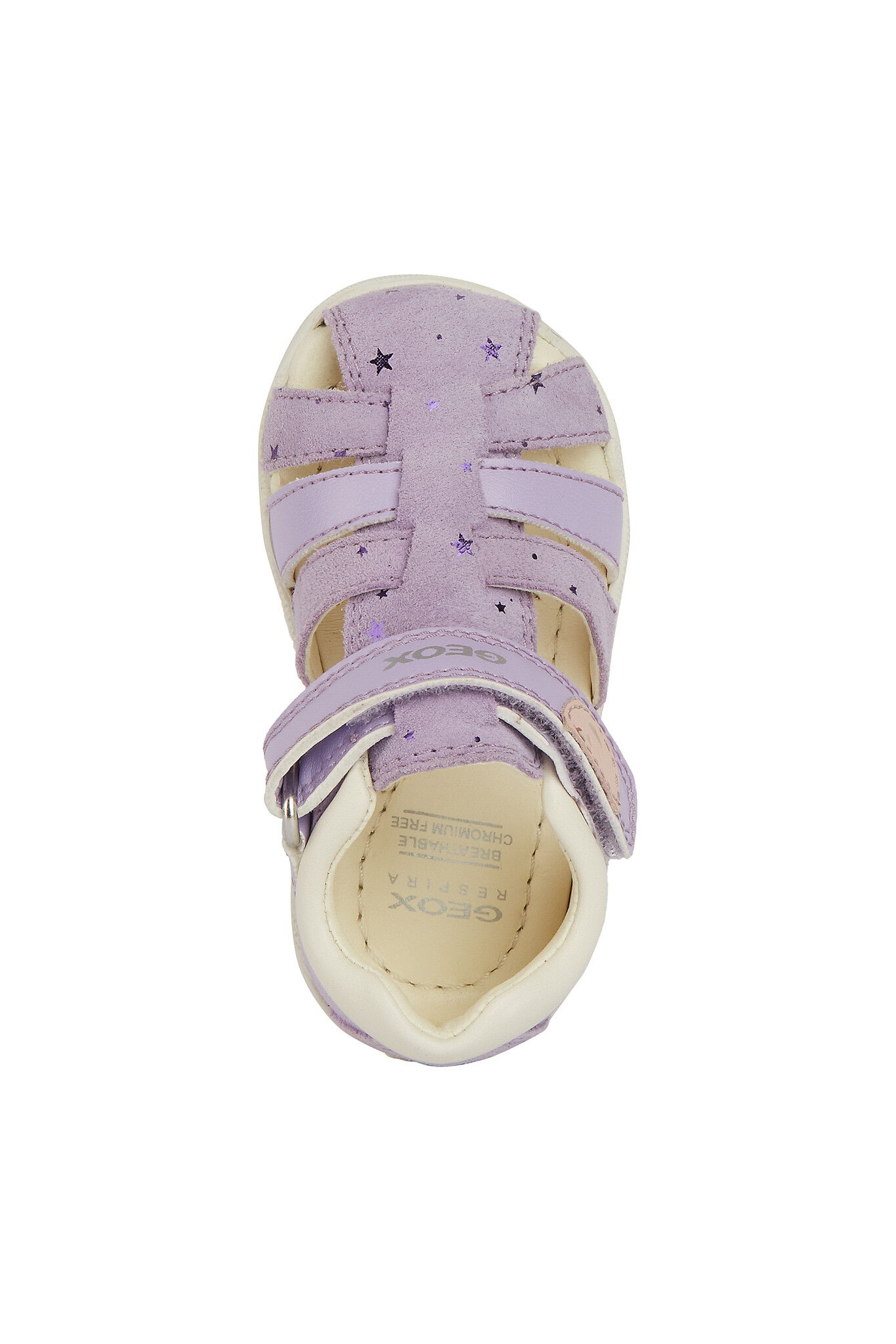 Geox Macchia Lilac