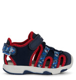 Geox Multy Navy/Red