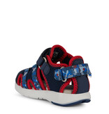 Geox Multy Navy/Red