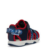 Geox Multy Navy/Red