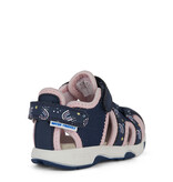 Geox Multy Navy/ Lt Pink