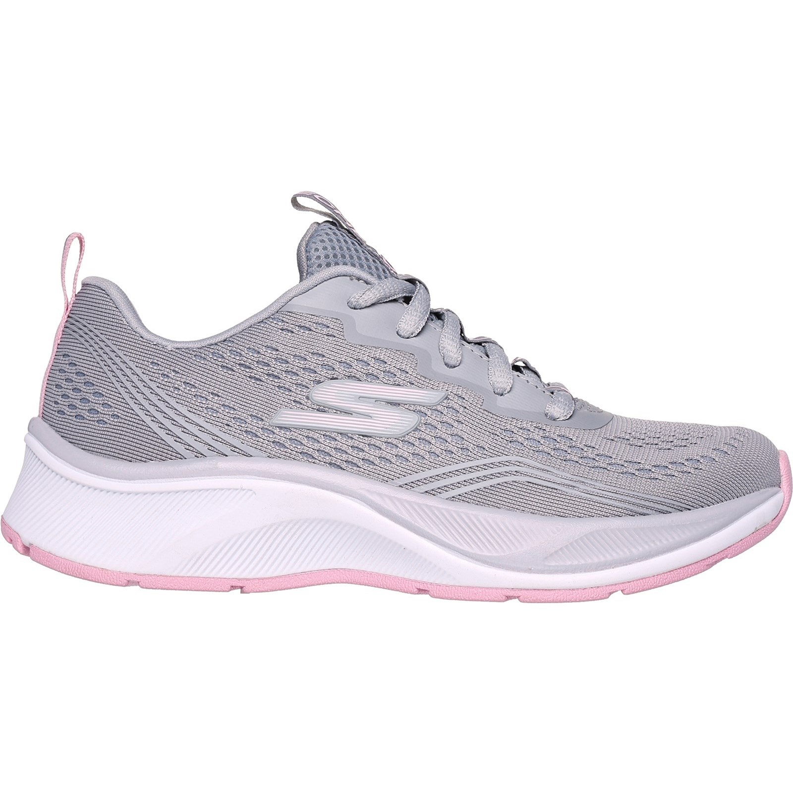 Skechers Elite Sport Radiant Squad Grey