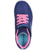 Skechers Microspec Max Racer Navy/Pink