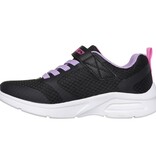 Skechers Microspec Max Racer Black/Lavender