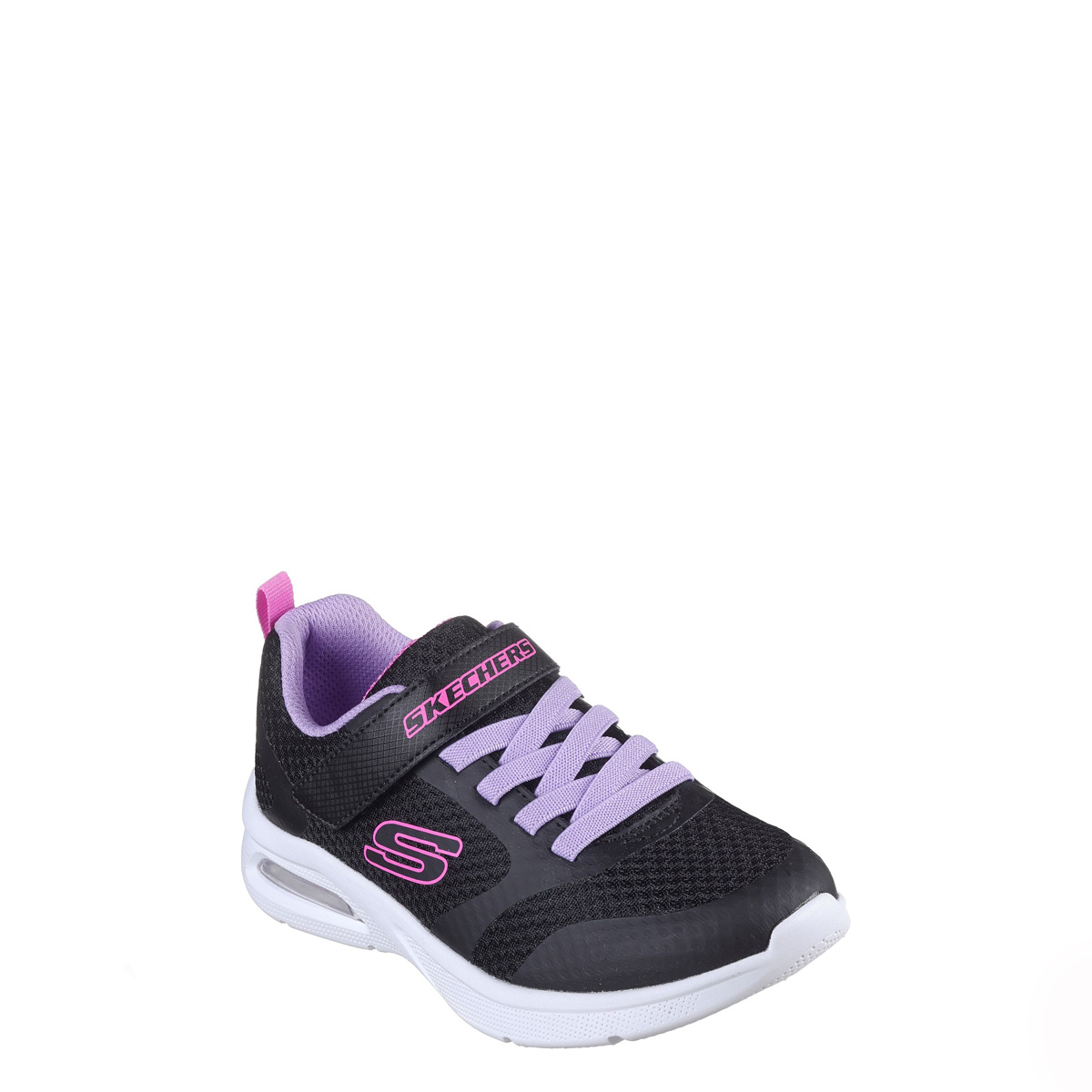 Skechers Microspec Max Racer Black/Lavender