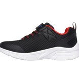 Skechers Microspec Max Vaptix Black/Red/Blue