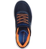 Skechers Microspec Max Vaptix Navy/Orange