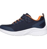 Skechers Microspec Max Vaptix Navy/Orange