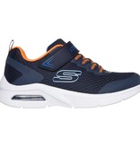 Skechers Microspec Max Vaptix Navy/Orange