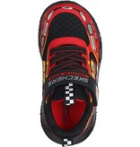 Skechers Skech Tracks Black/Red