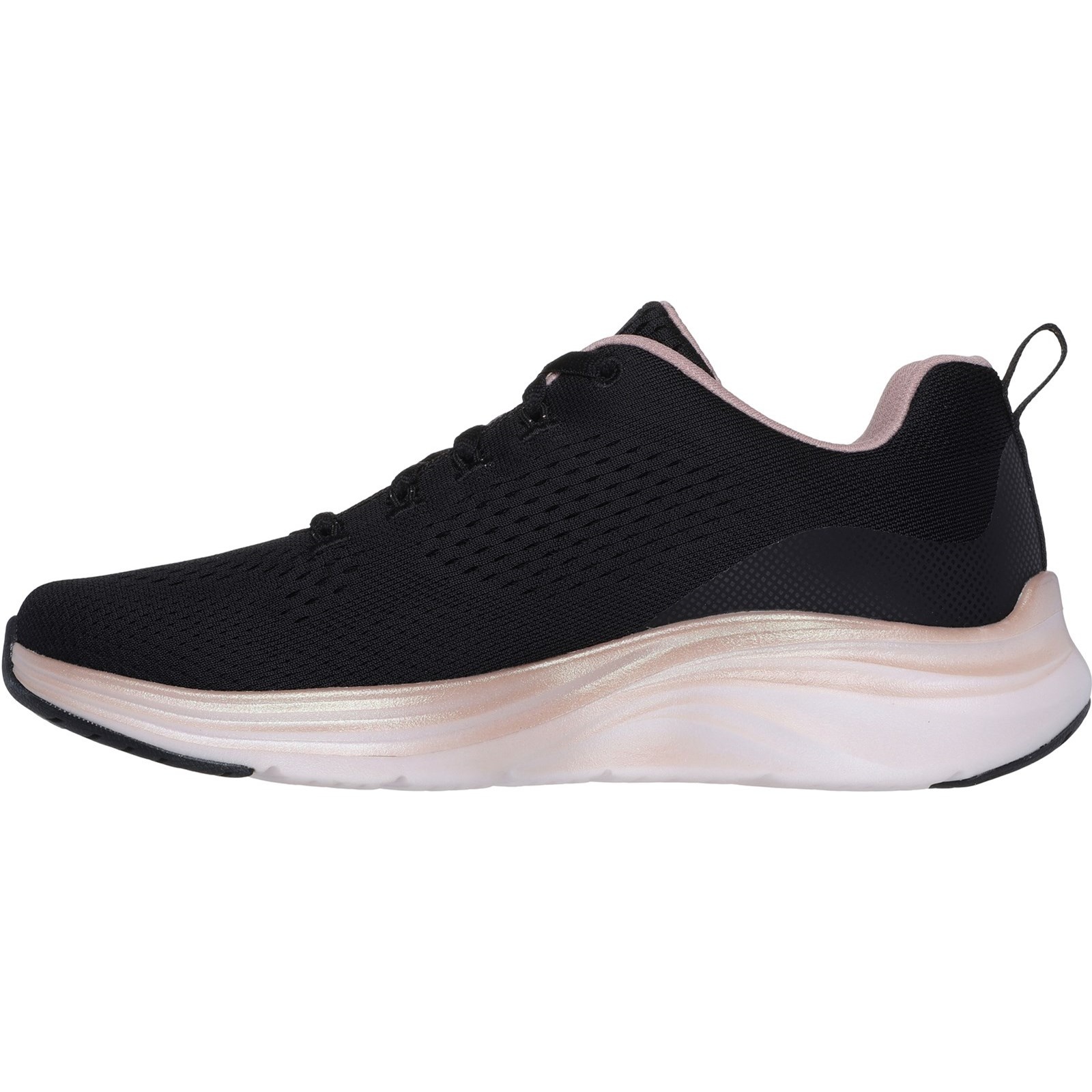 Skechers Midnight Glimmer Black/Rose Gold