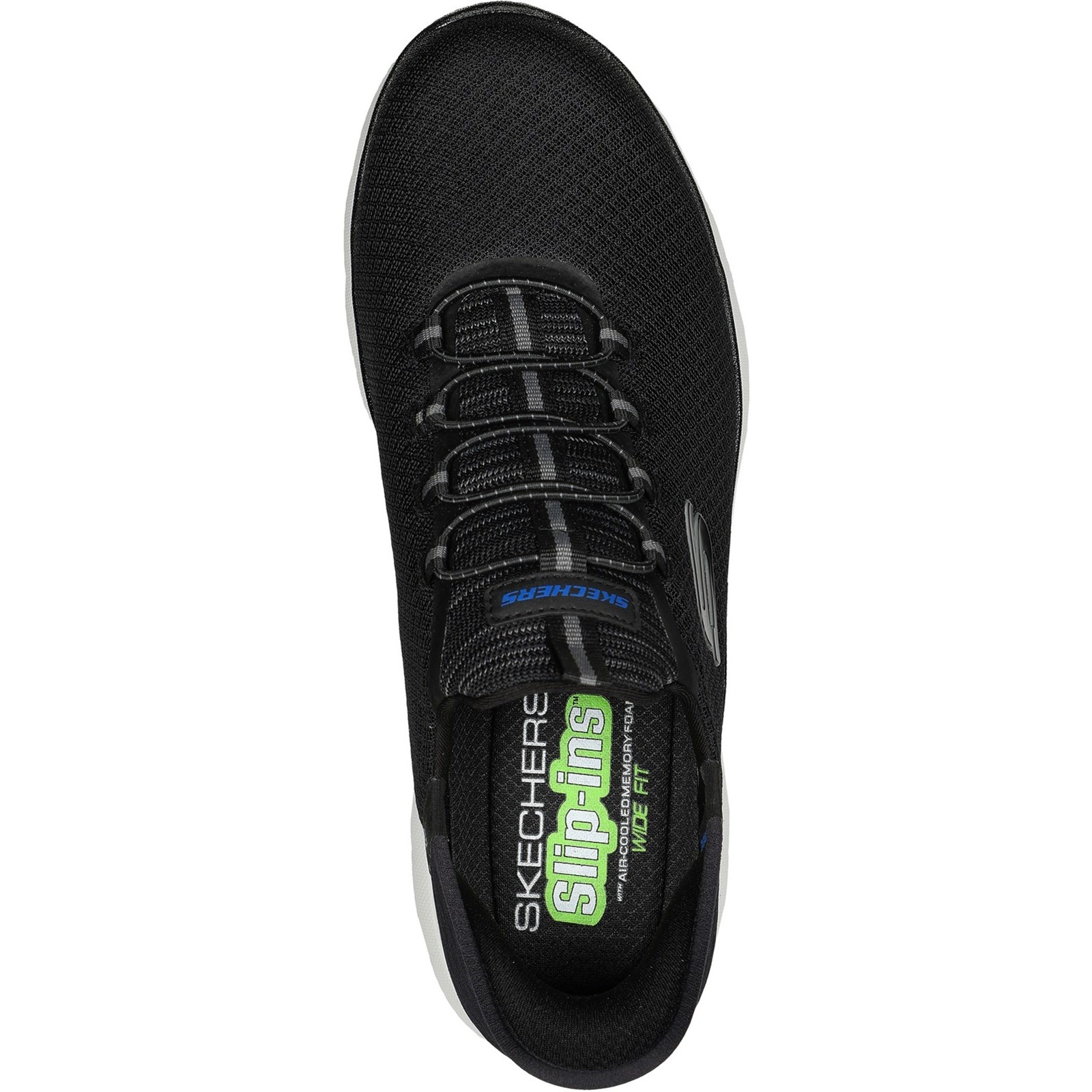 Skechers Summit High Range Black