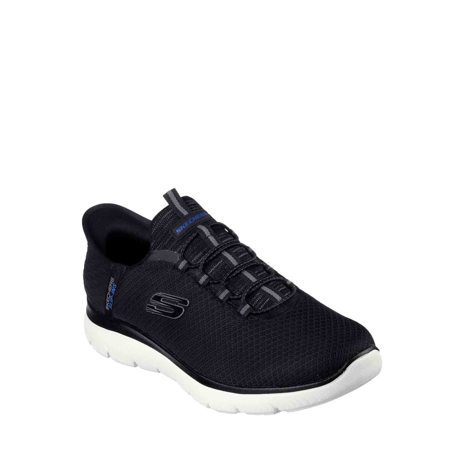 Skechers Summit High Range Black