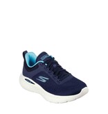 Skechers Go Run Lite Navy/Aqua