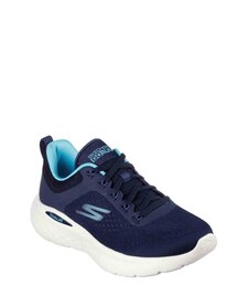 Go Run Lite Navy/Aqua