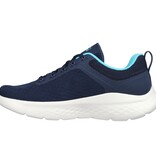 Skechers Go Run Lite Navy/Aqua