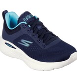 Skechers Go Run Lite Navy/Aqua