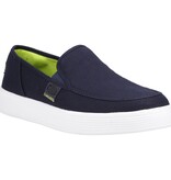 Hey Dude Sunapee Canvas Navy/White