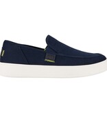 Hey Dude Sunapee Canvas Navy/White