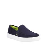 Hey Dude Sunapee Canvas Navy/White