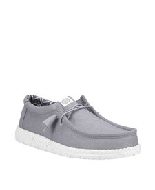 Wally Canvas Light Grey