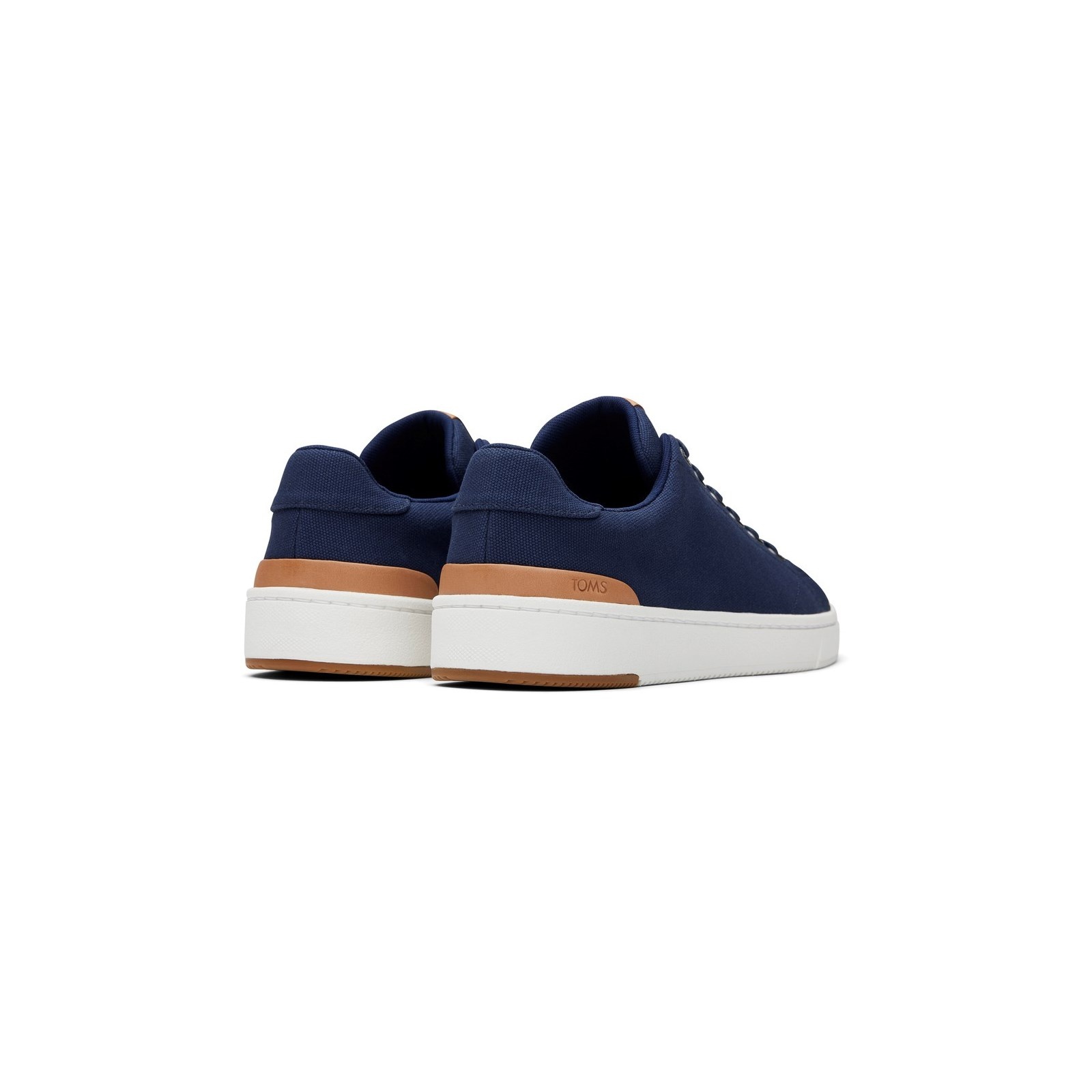 Toms Trvl Lite 2.0 Navy Canvas