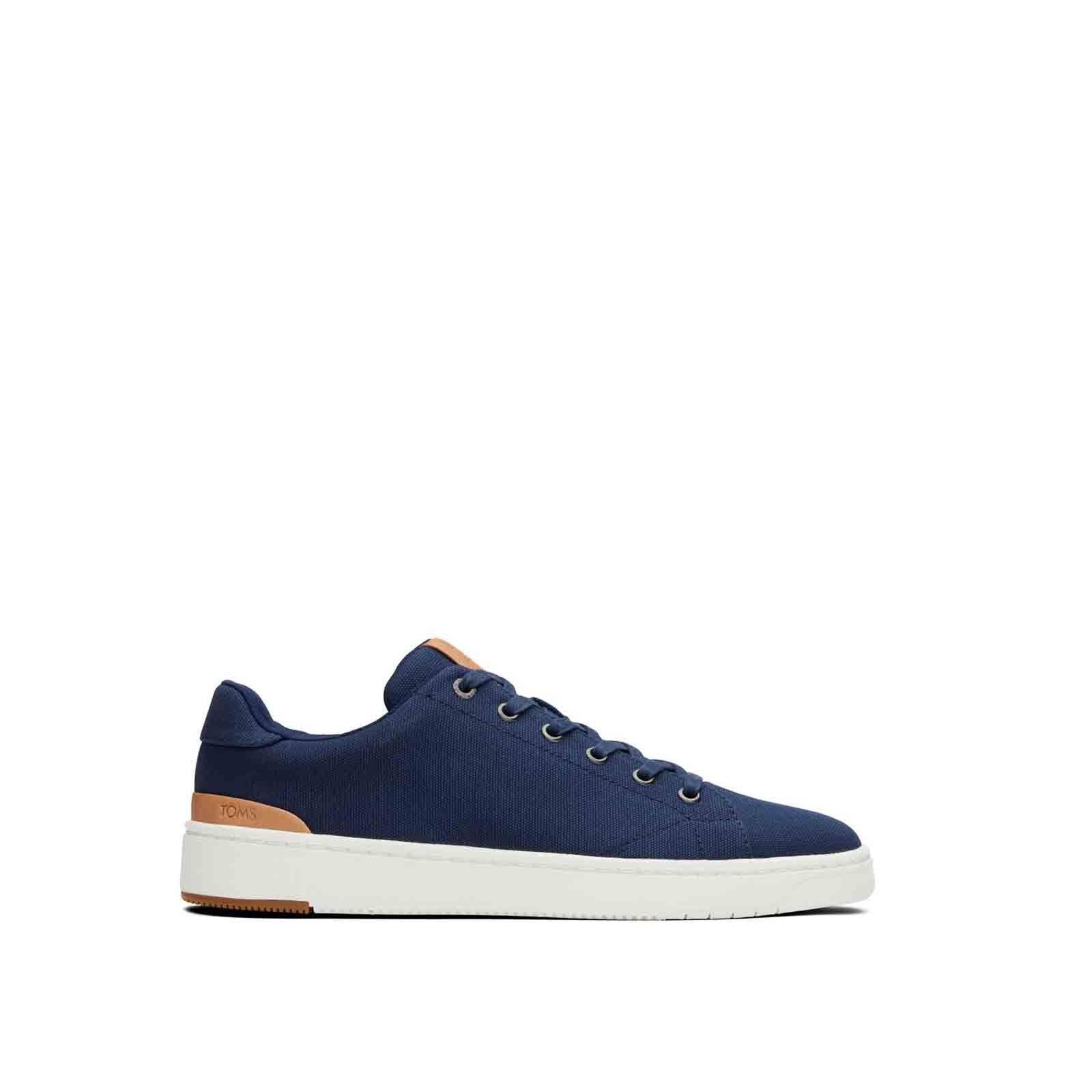 Toms Trvl Lite 2.0 Navy Canvas