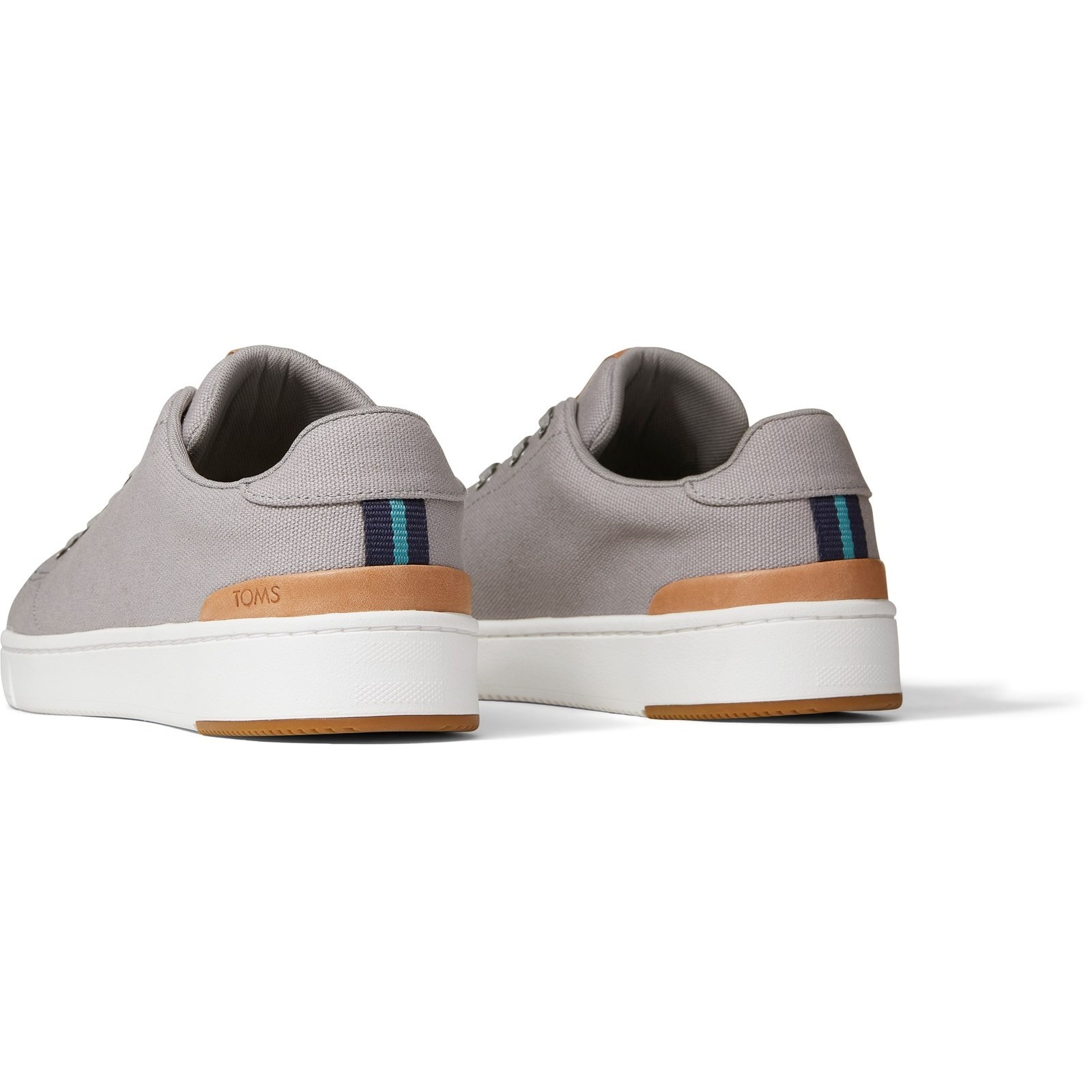 Toms Trvl Lite 2.0 Drizzle Gery Canvas