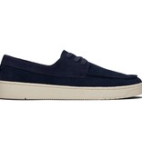 Toms Trvl Lite London Navy Suede