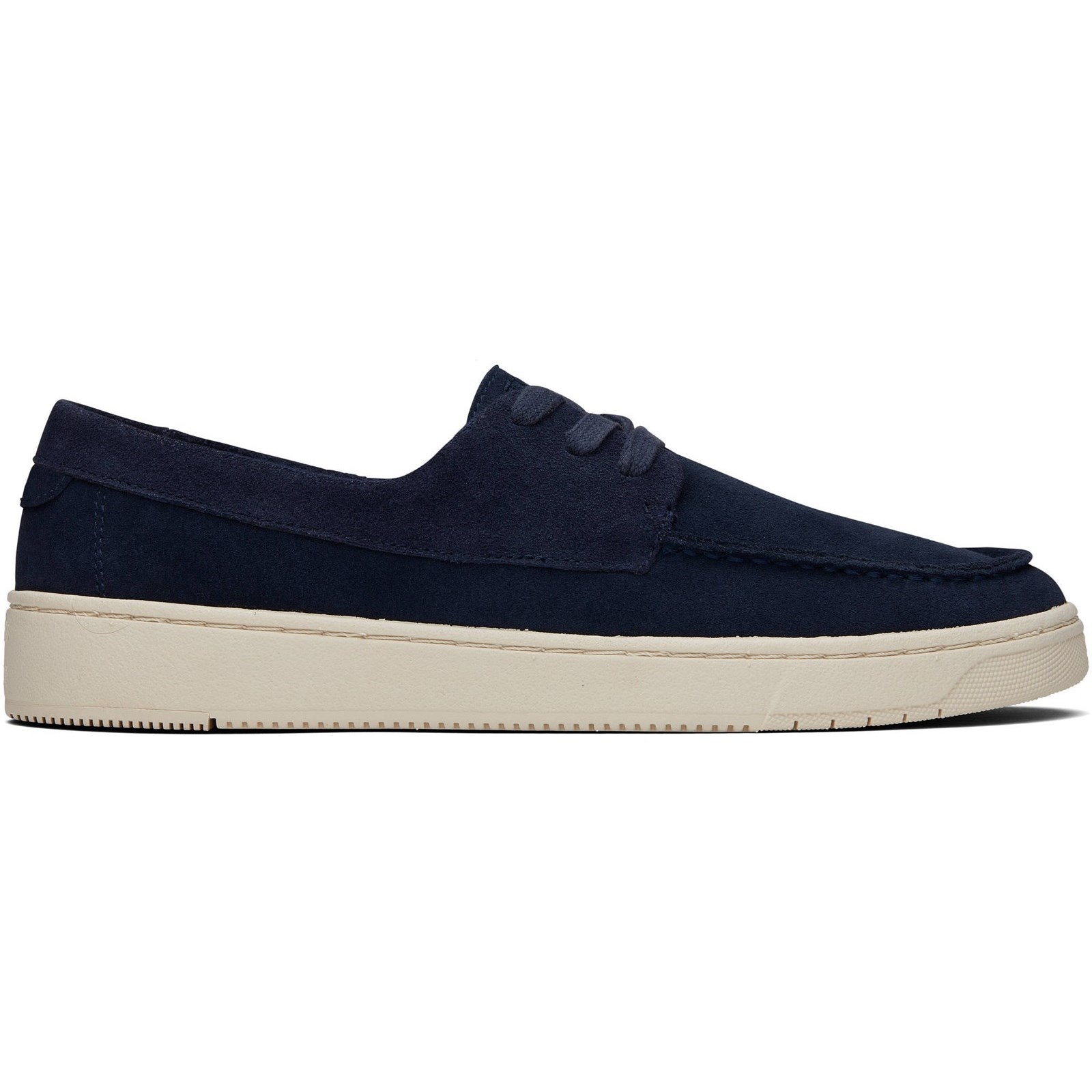 Toms Trvl Lite London Navy Suede