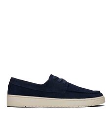 Trvl Lite London Navy Suede