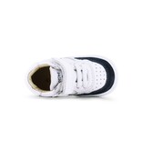 Shoesme Baby Proof White Dark Blue