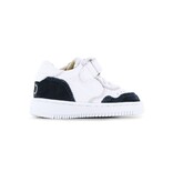 Shoesme Baby Proof White Dark Blue