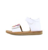 Shoesme White Multicolor Heart