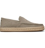 Toms Alonso Loafer Rope Dune Suede