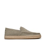 Toms Alonso Loafer Rope Dune Suede