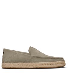 Alonso Loafer Rope Dune Suede