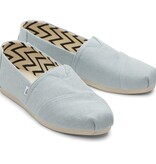 Toms Alpargata Light Mint Canvas