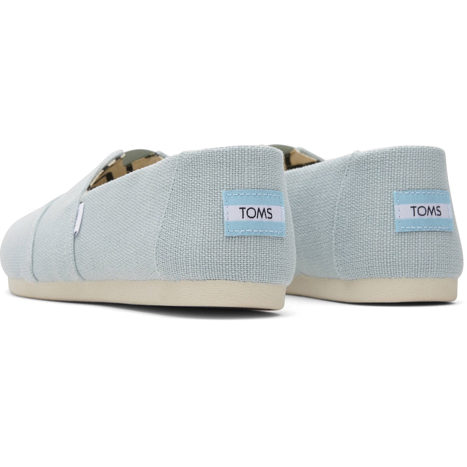 Toms Alpargata Light Mint Canvas