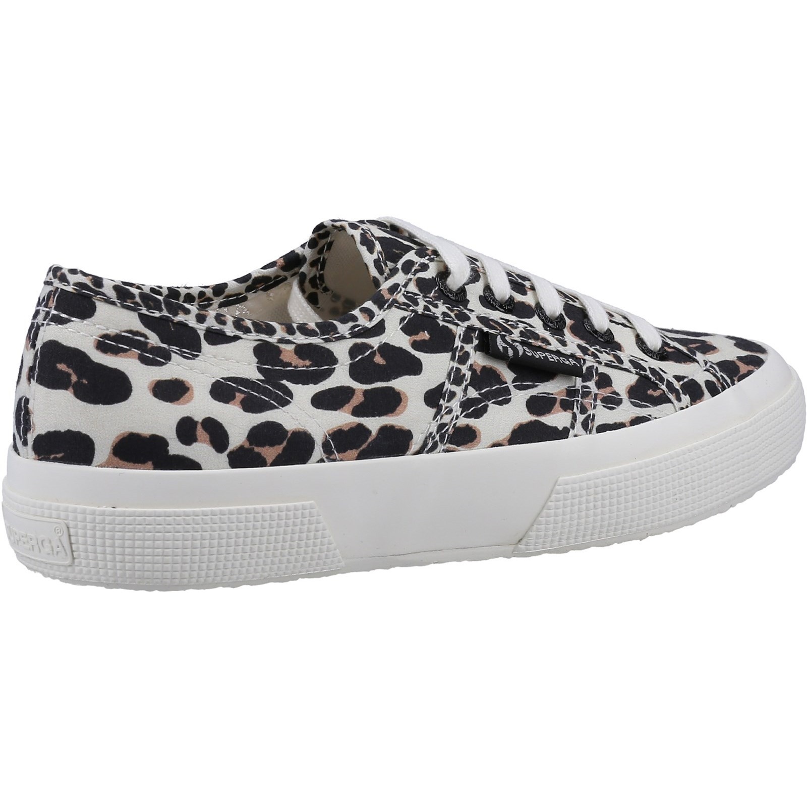 Superga 2750 Light Leopard Beige